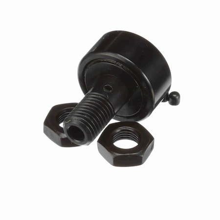Mcgill Camrol Crowned Metric Cam Follower, MCF 30 S MCF 30 S